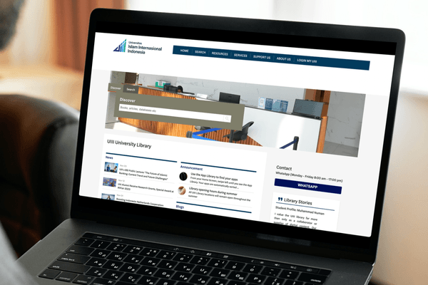 UIII Digital Library